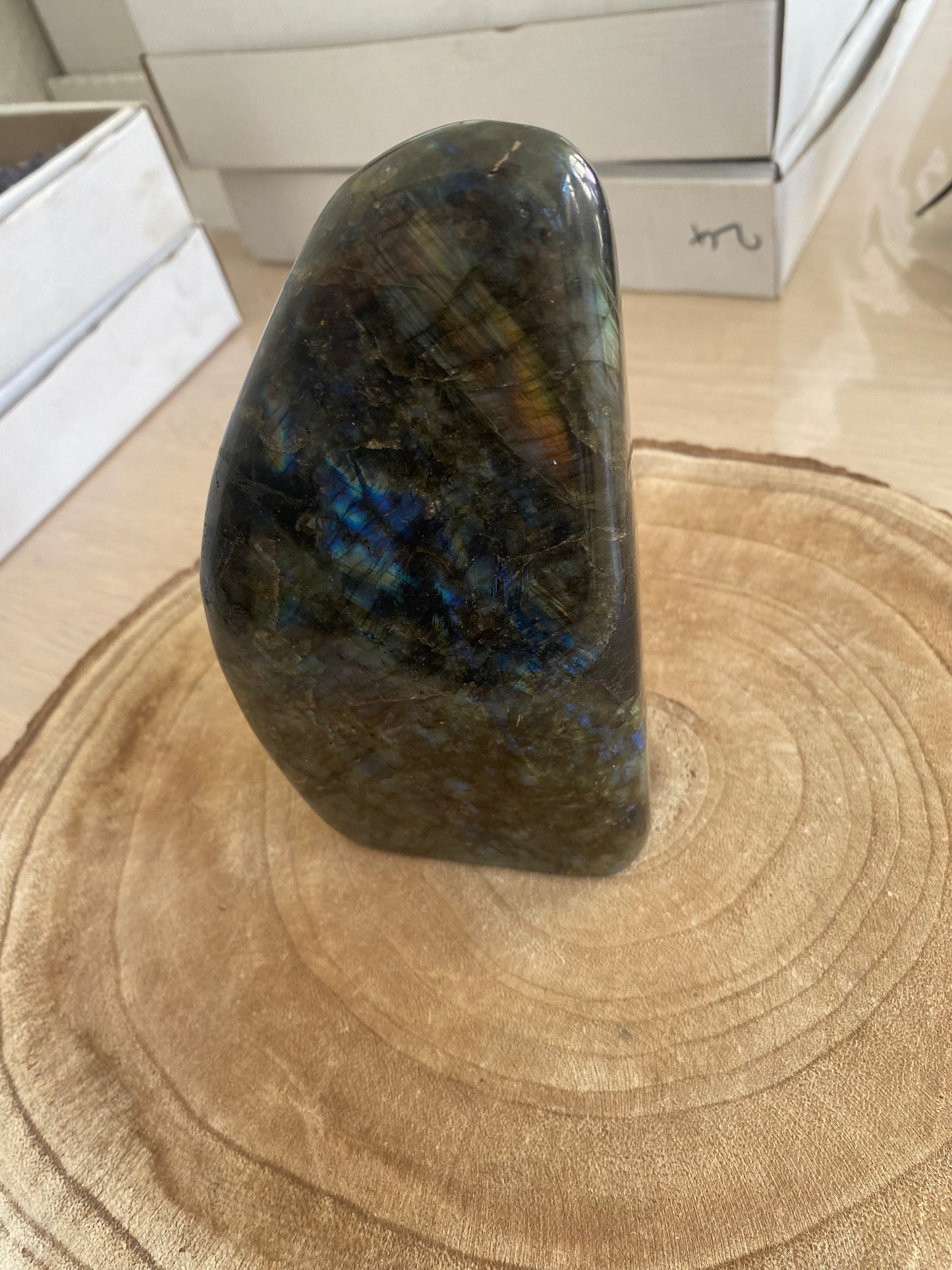 Labradorite Freeforms