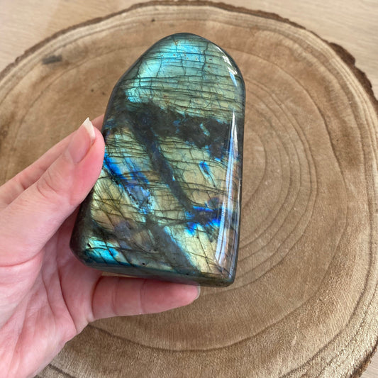 Labradorite Freeforms