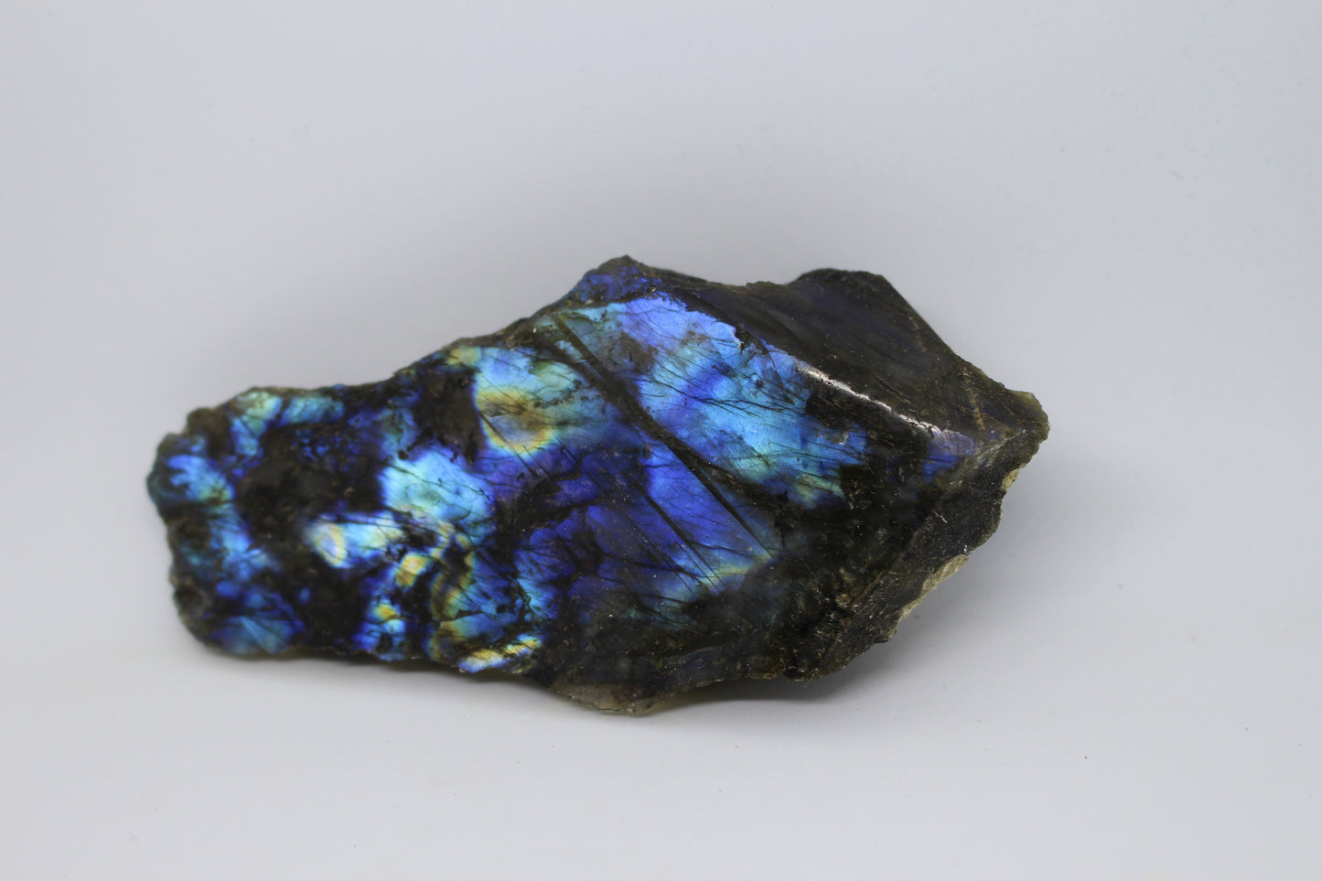 Labradorite Slabs - Blue Flash