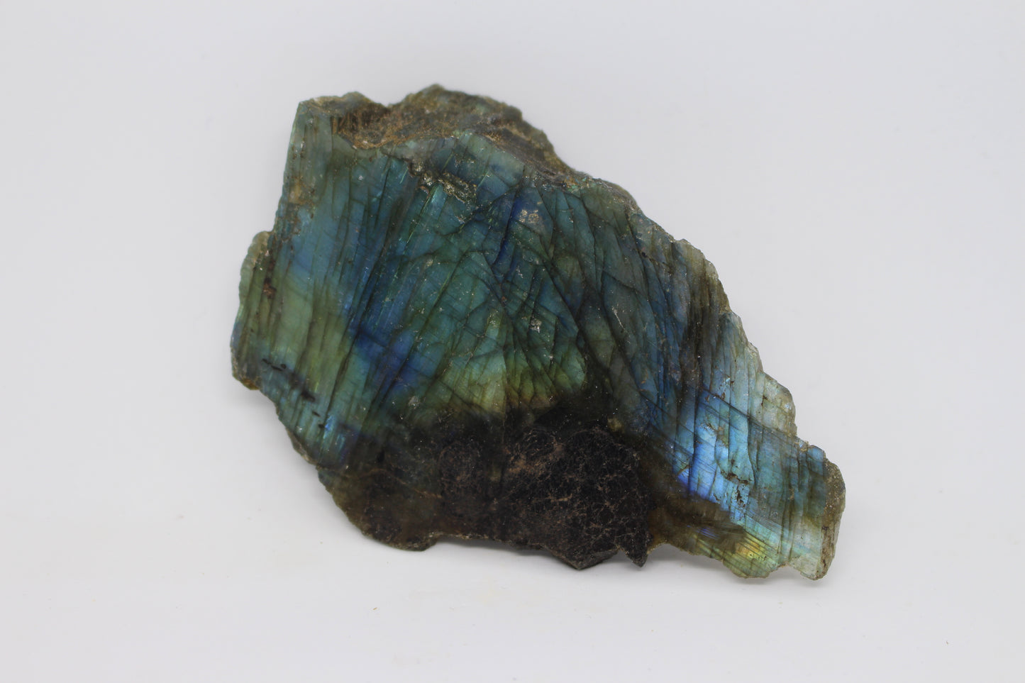 Labradorite Slabs - Blue Flash