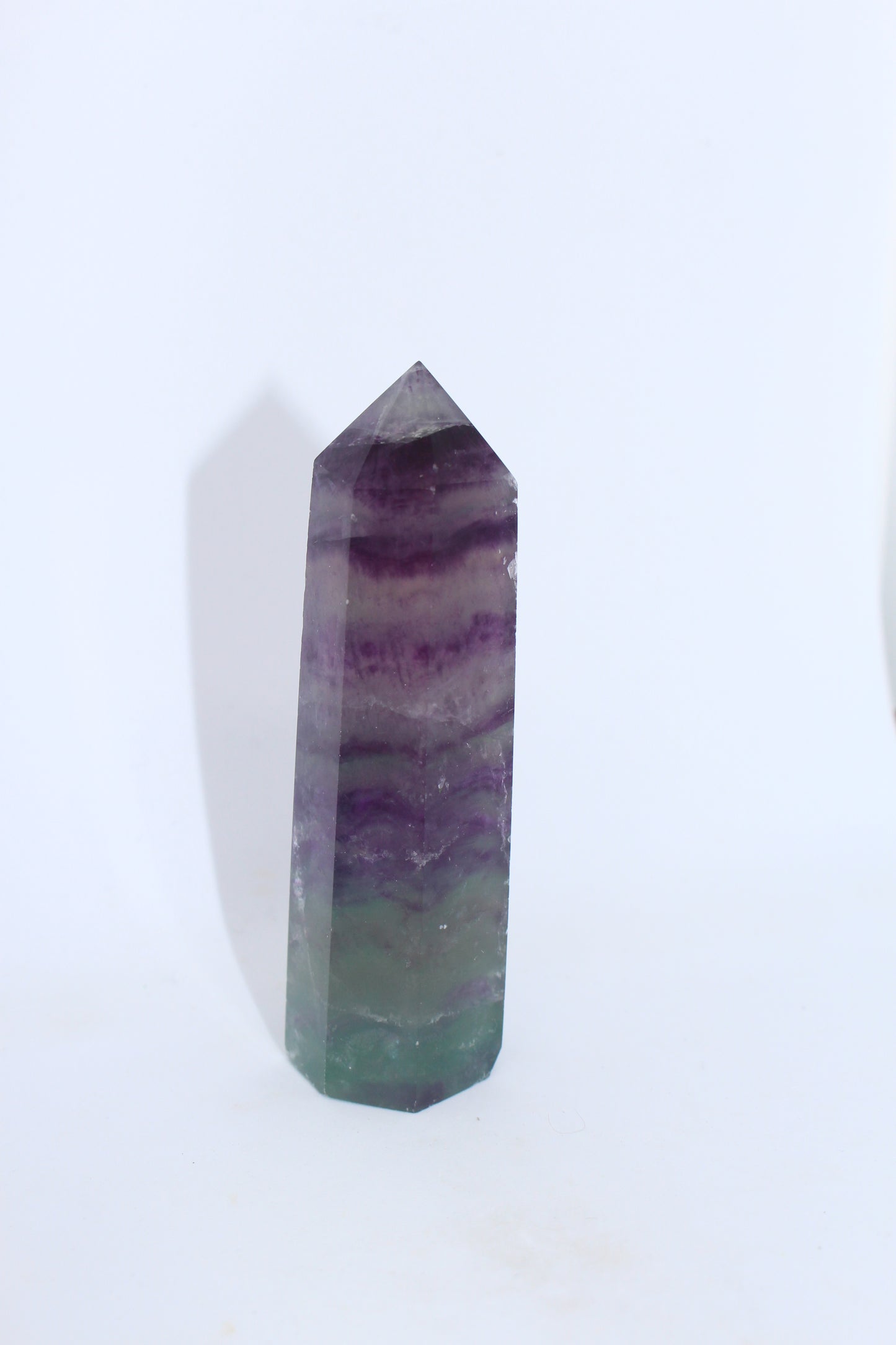 Rainbow Fluorite Towers