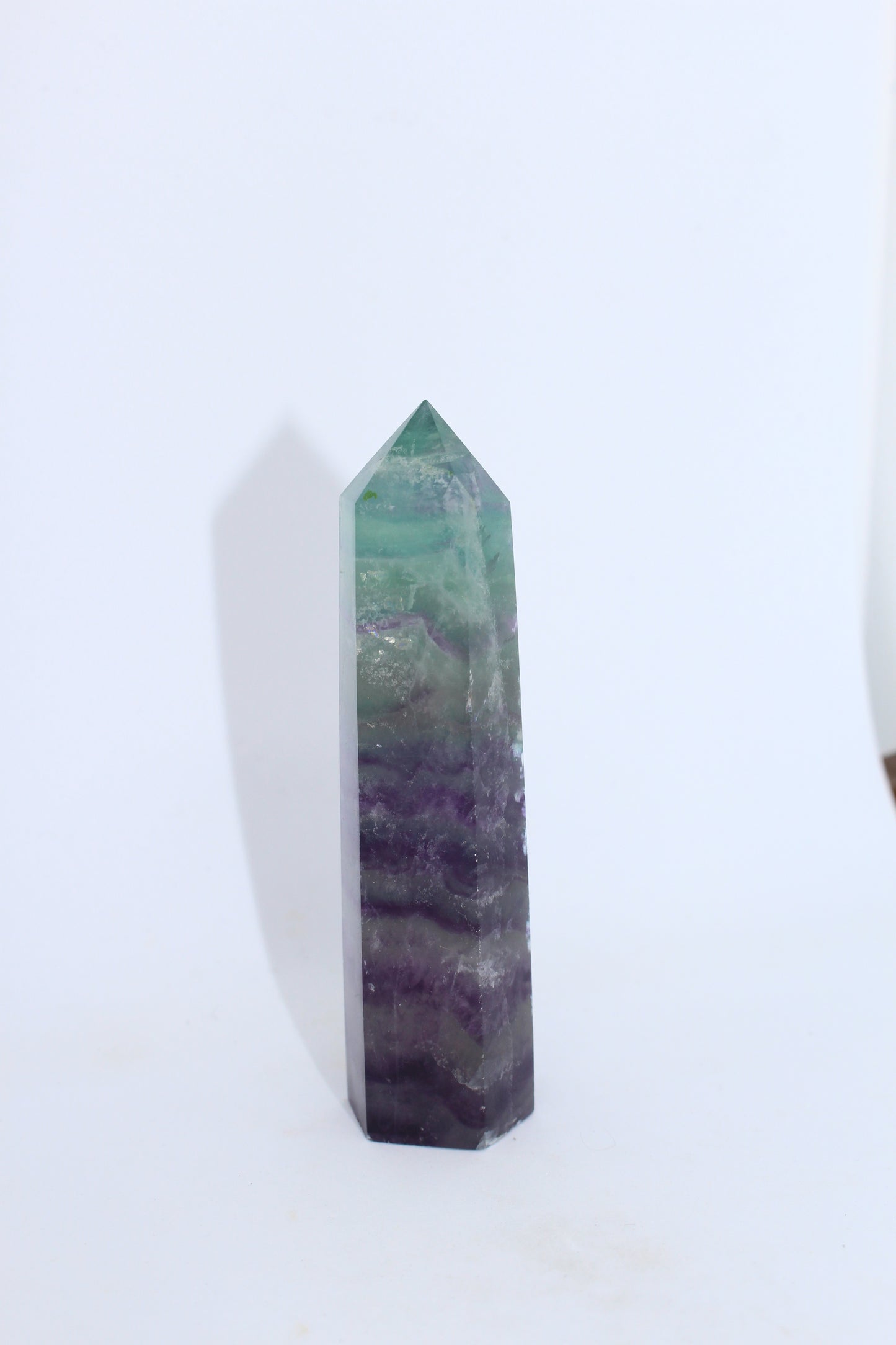 Rainbow Fluorite Towers