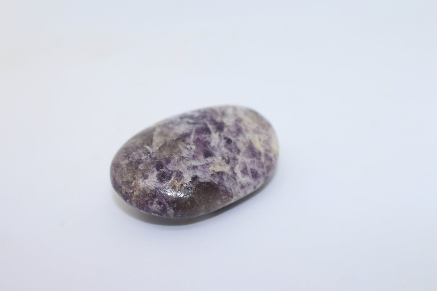 Lepidolite Palmstones