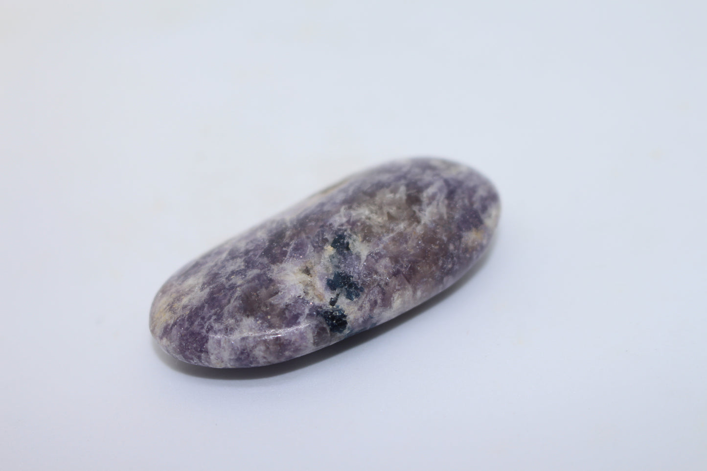 Lepidolite Palmstones