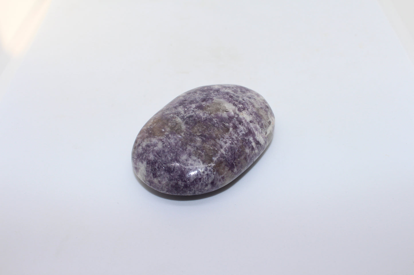 Lepidolite Palmstones