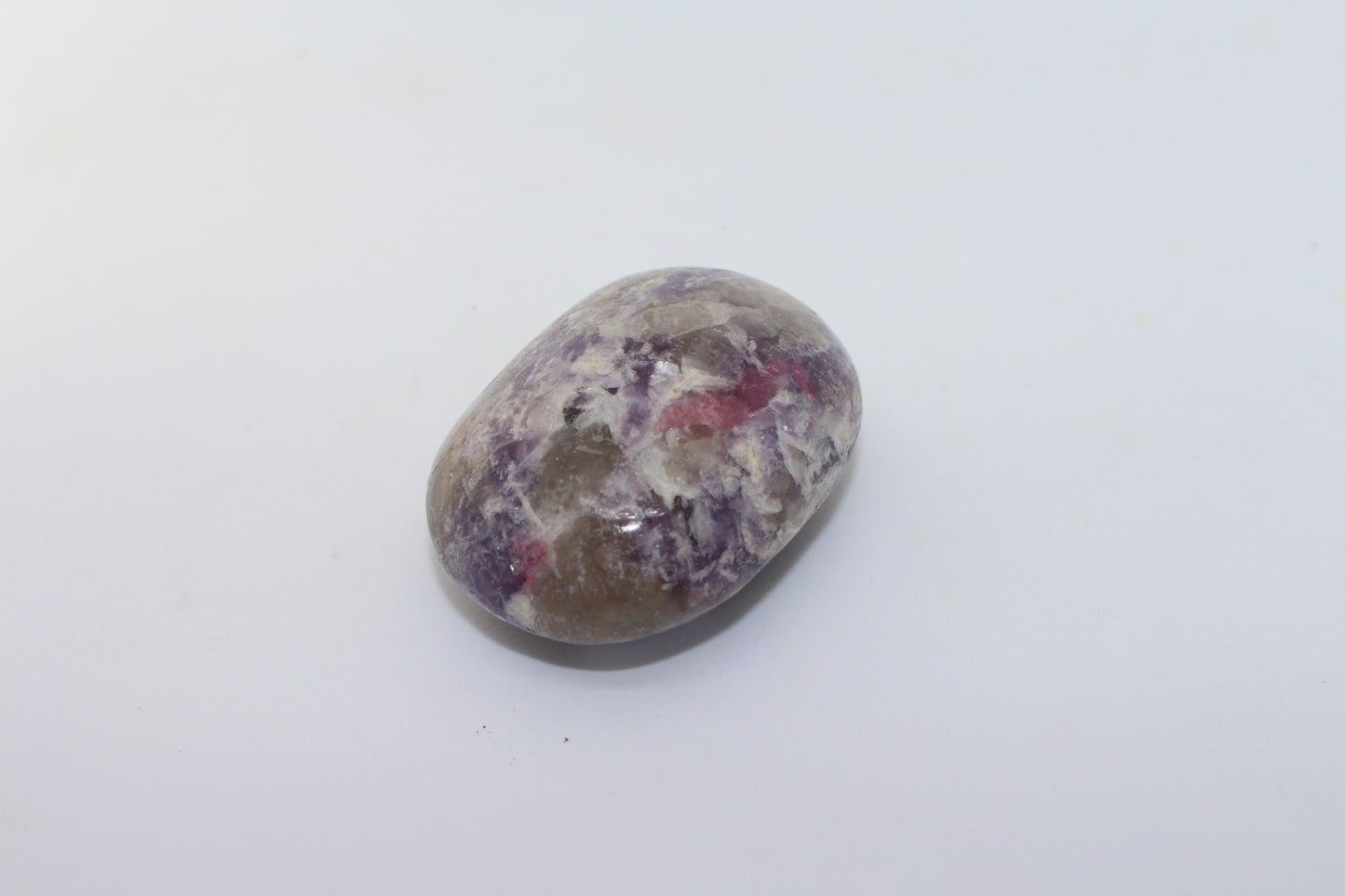 Lepidolite Palmstones