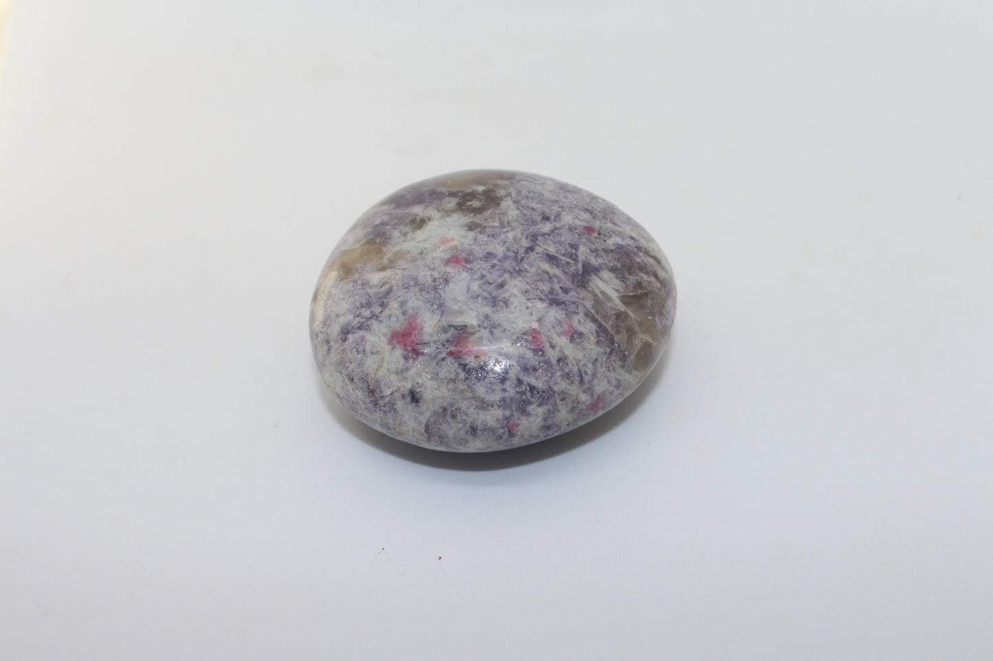 Lepidolite Palmstones