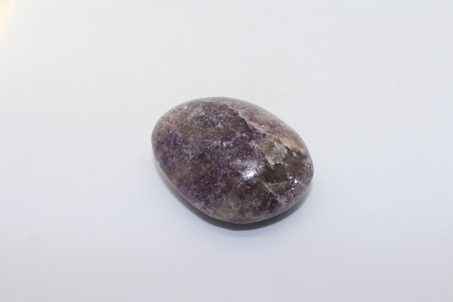 Lepidolite Palmstones