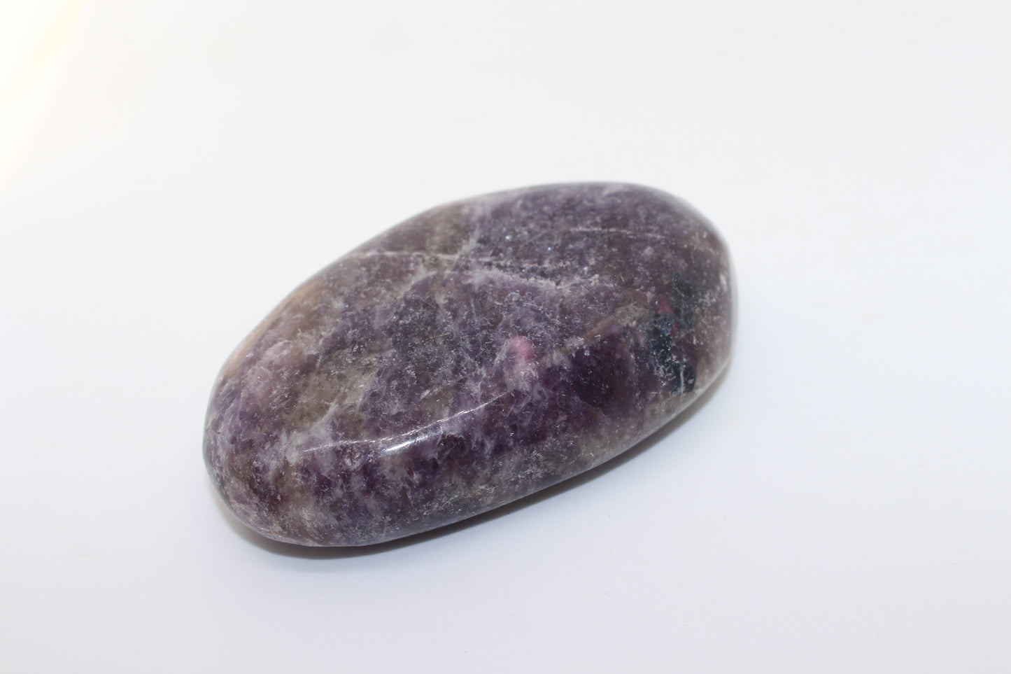 Lepidolite Palmstones