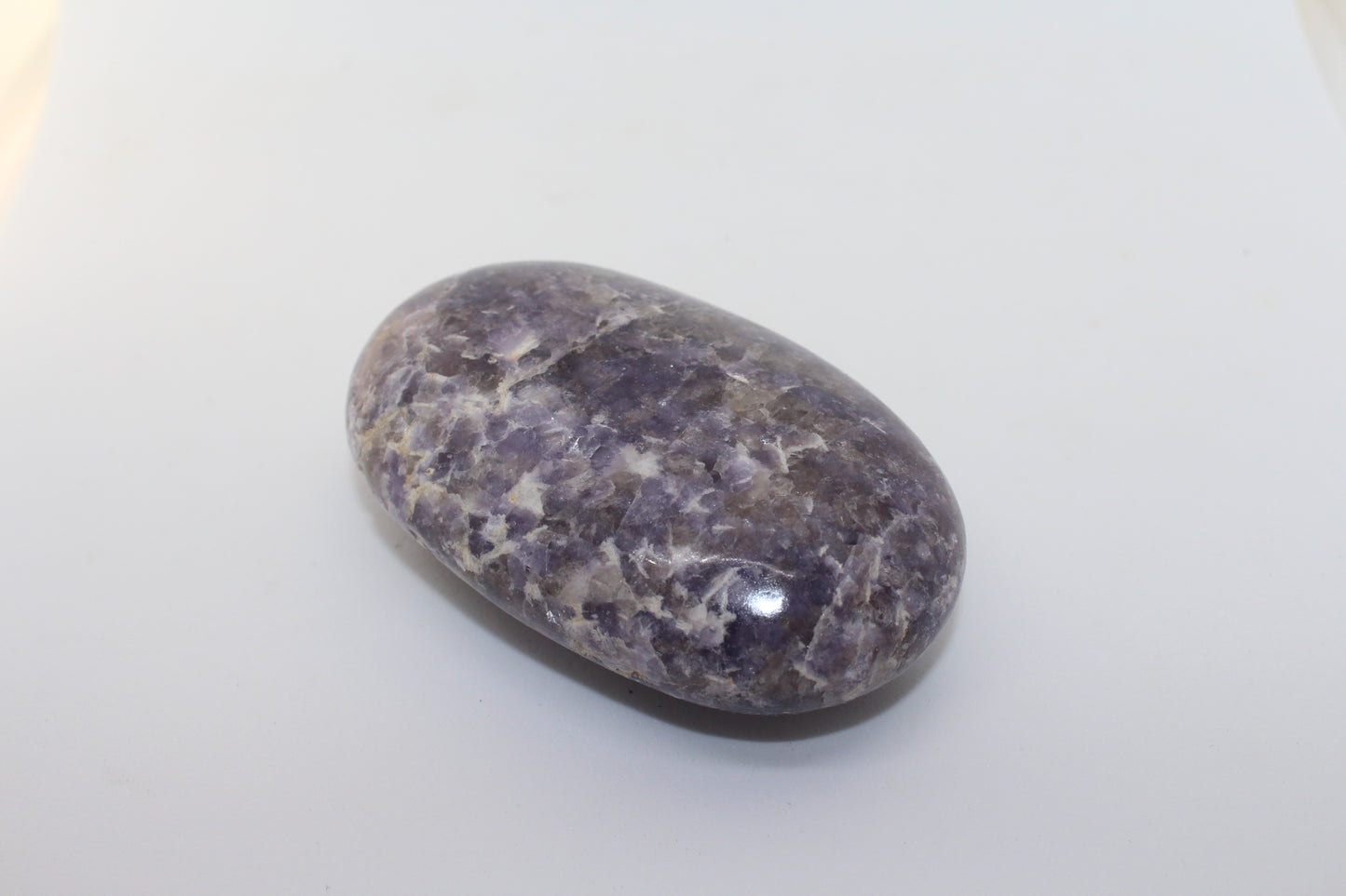 Lepidolite Palmstones