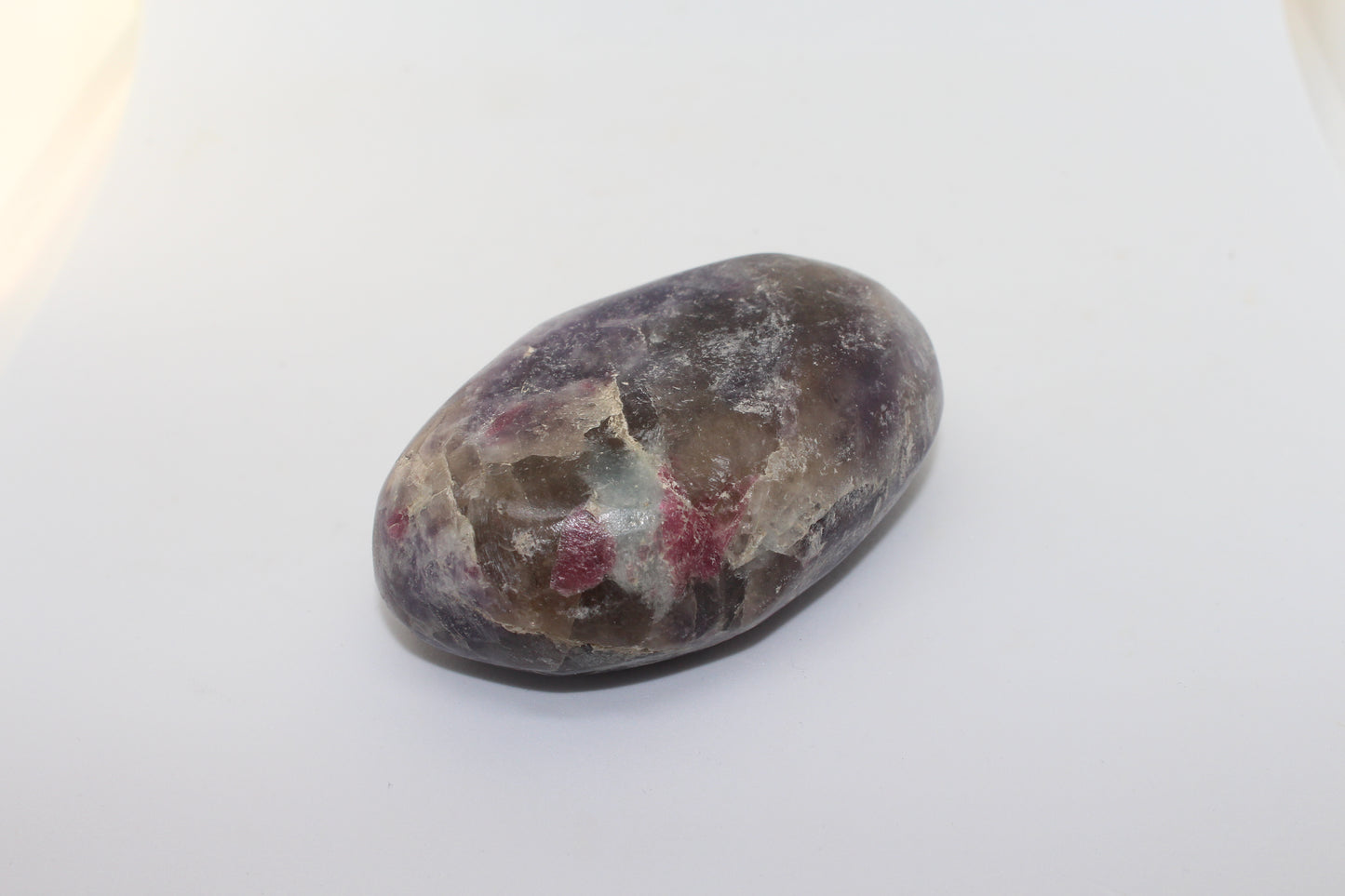 Lepidolite Palmstones