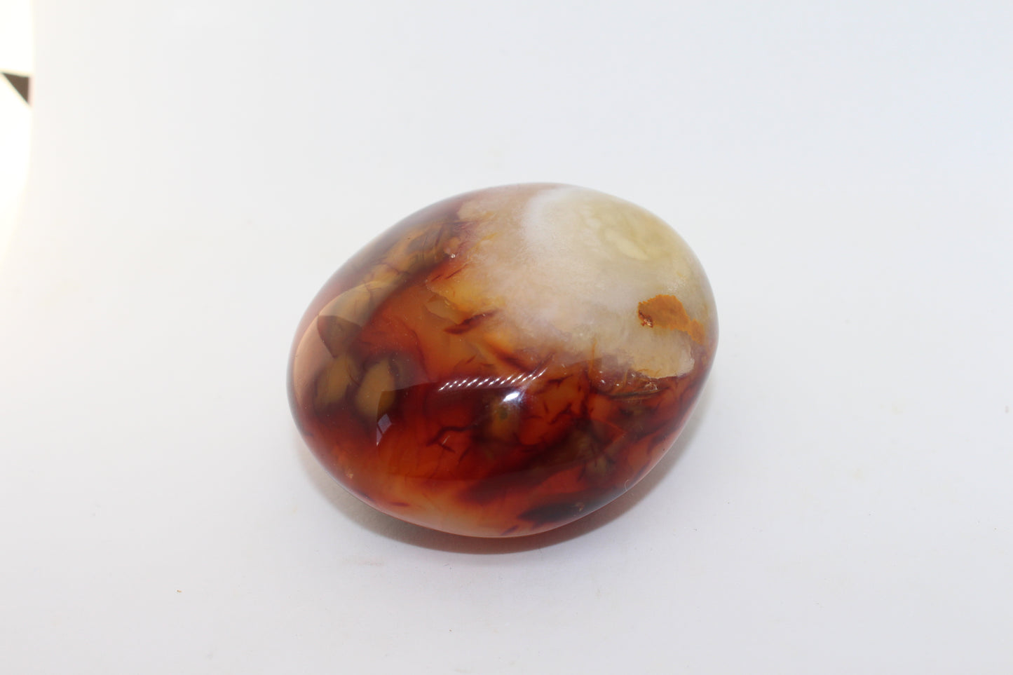 Carnelian Palmstones