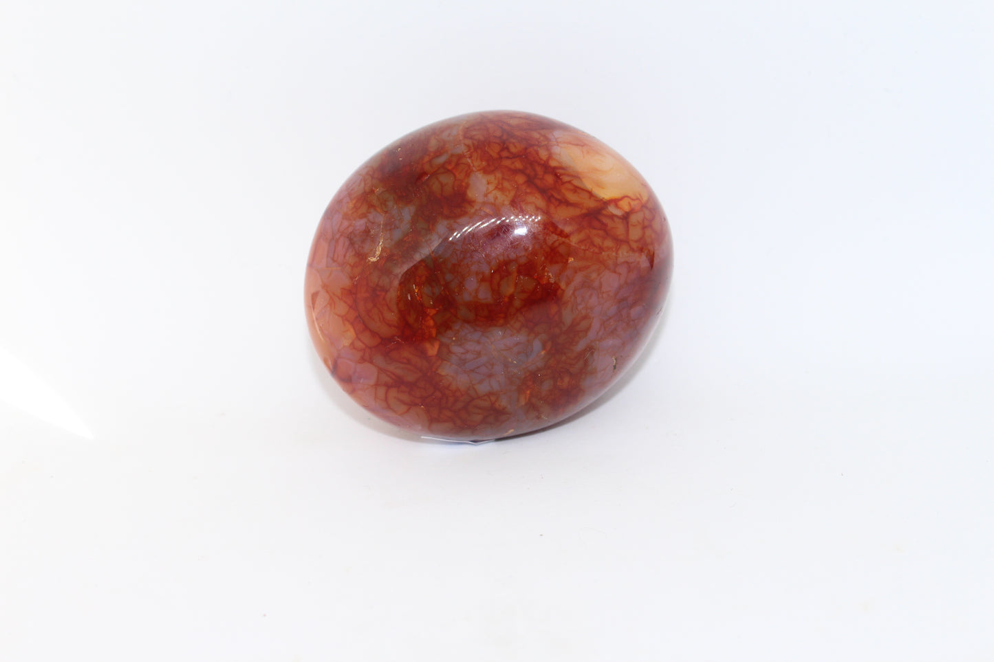 Carnelian Palmstones