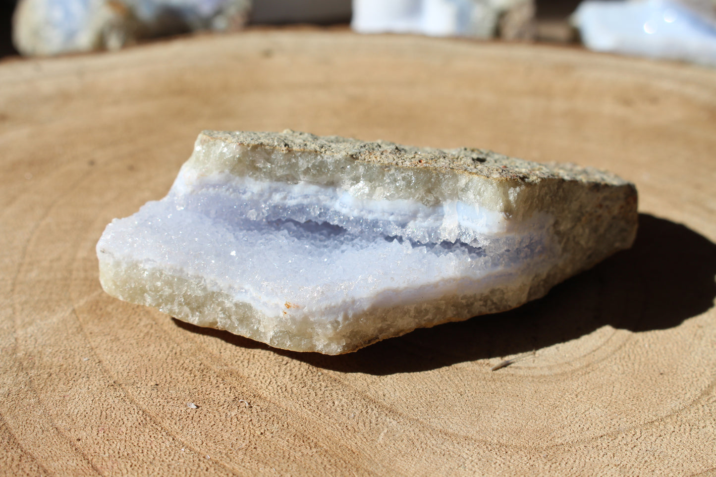 Blue Lace Geodes