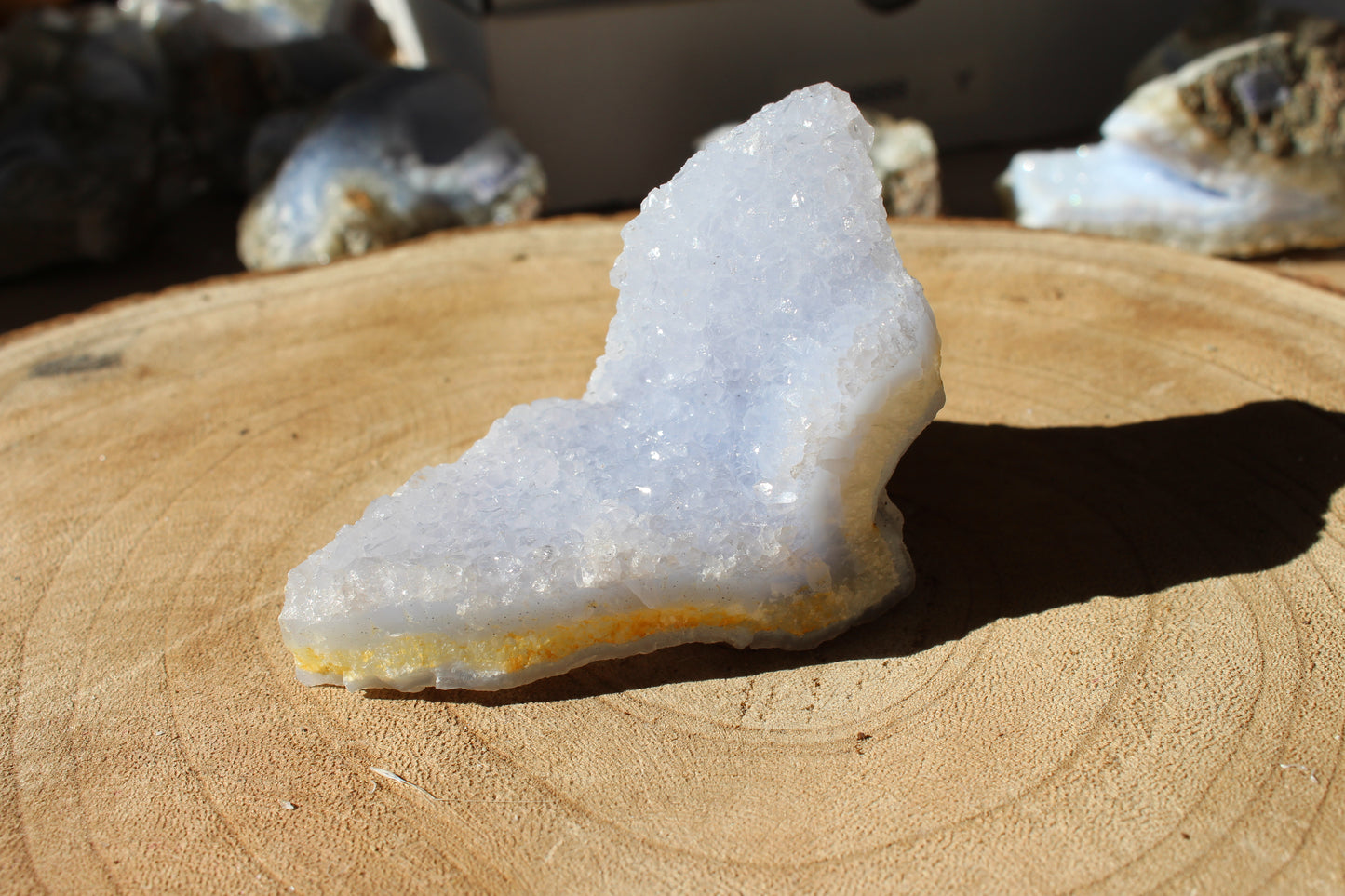 Blue Lace Geodes