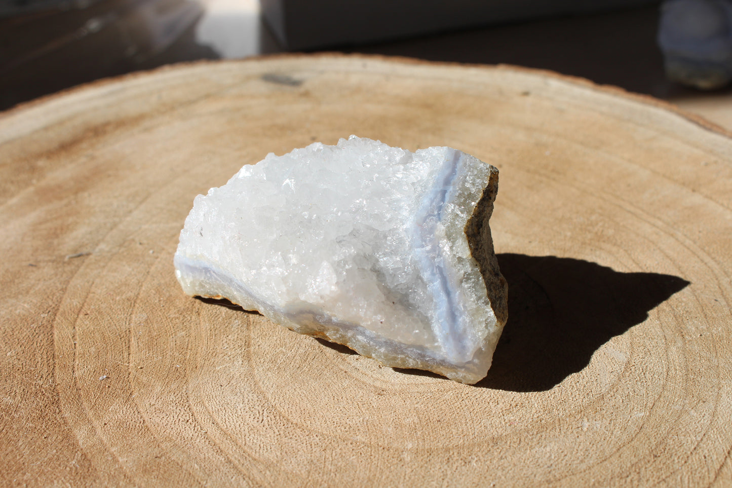 Blue Lace Geodes