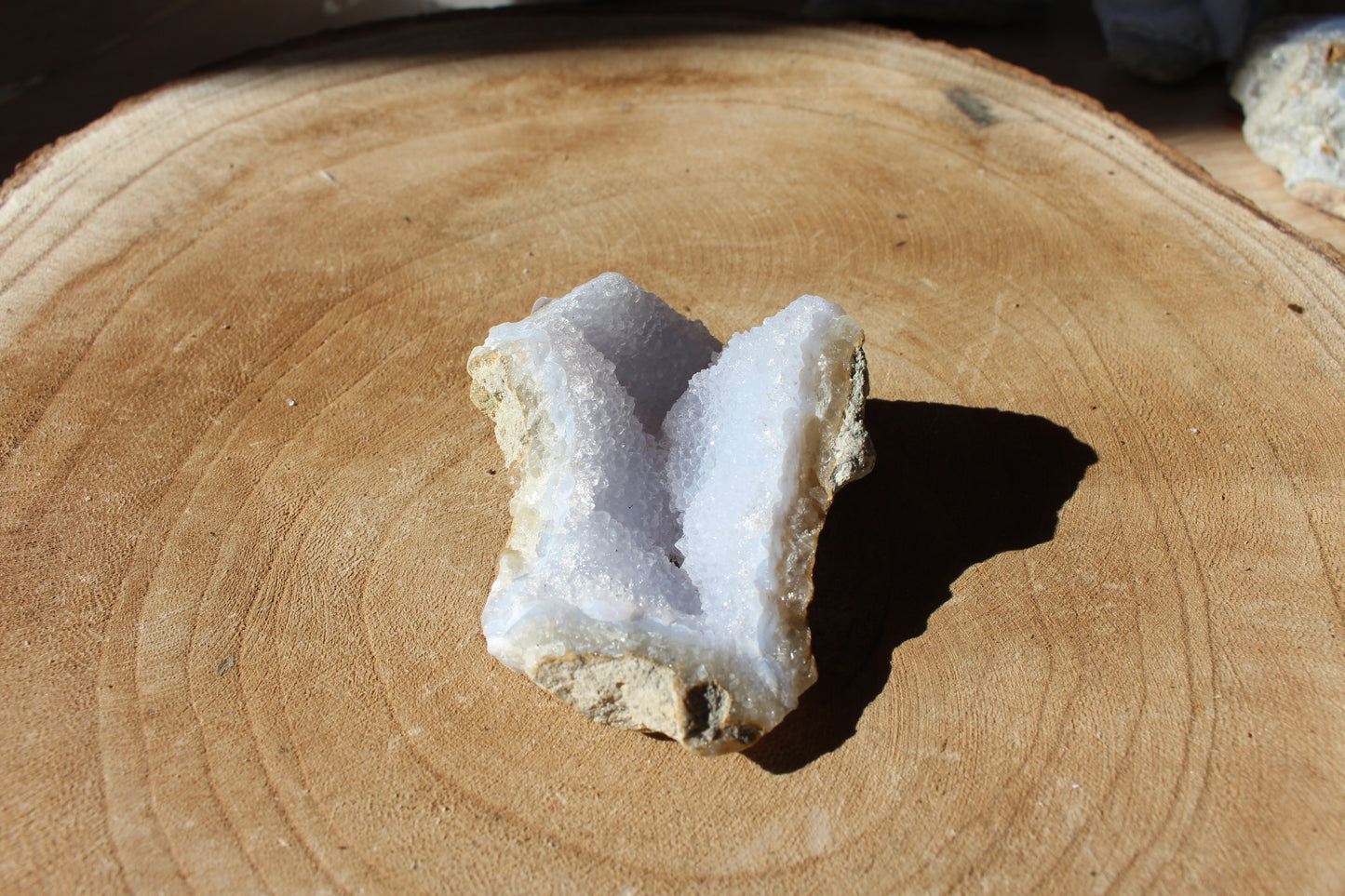 Blue Lace Geodes