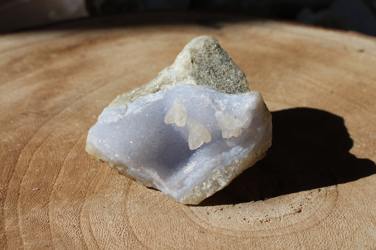 Blue Lace Geodes