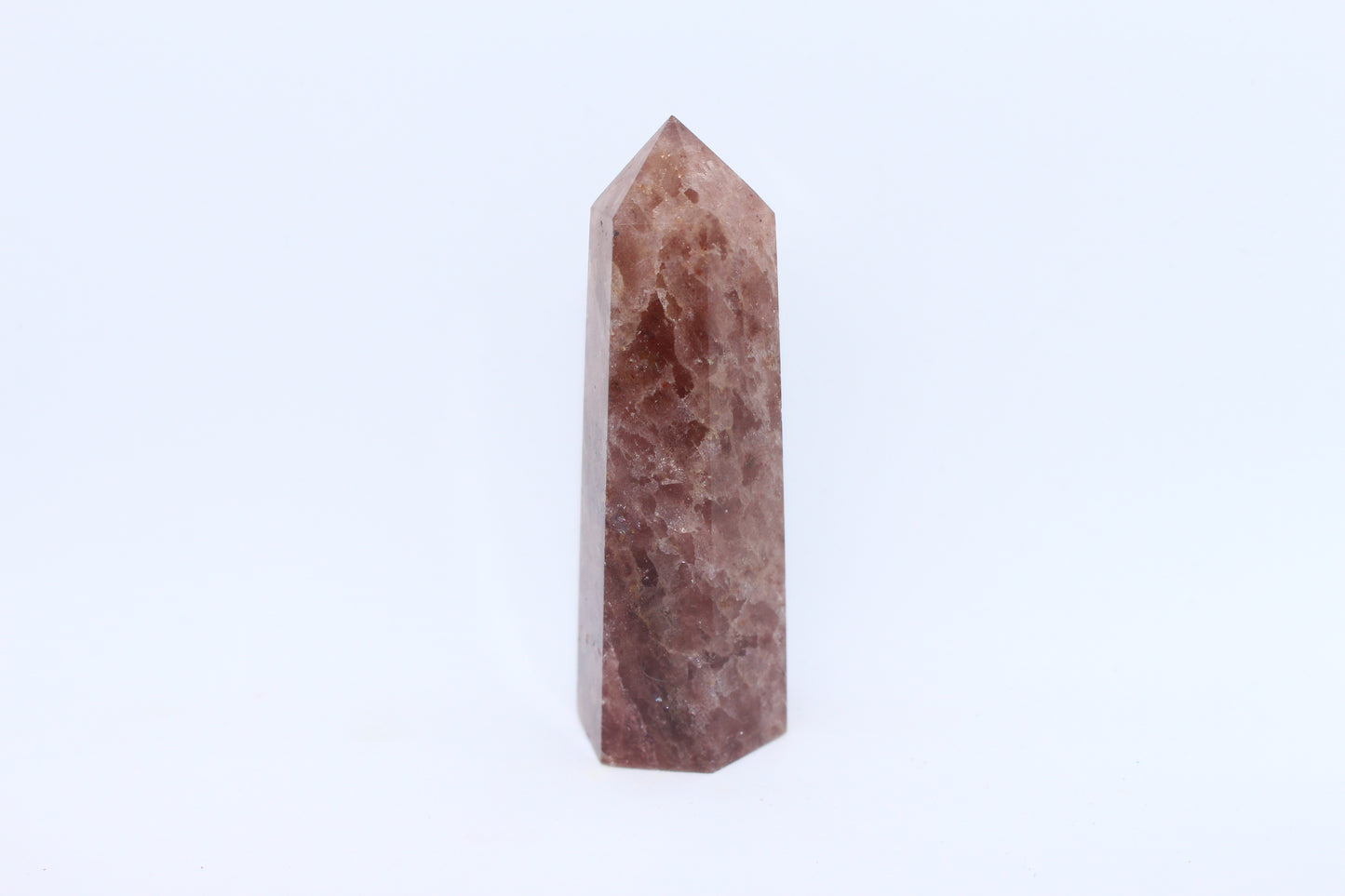 Strawberry Quartz Tower