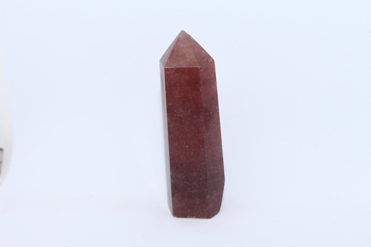 Strawberry Quartz Tower