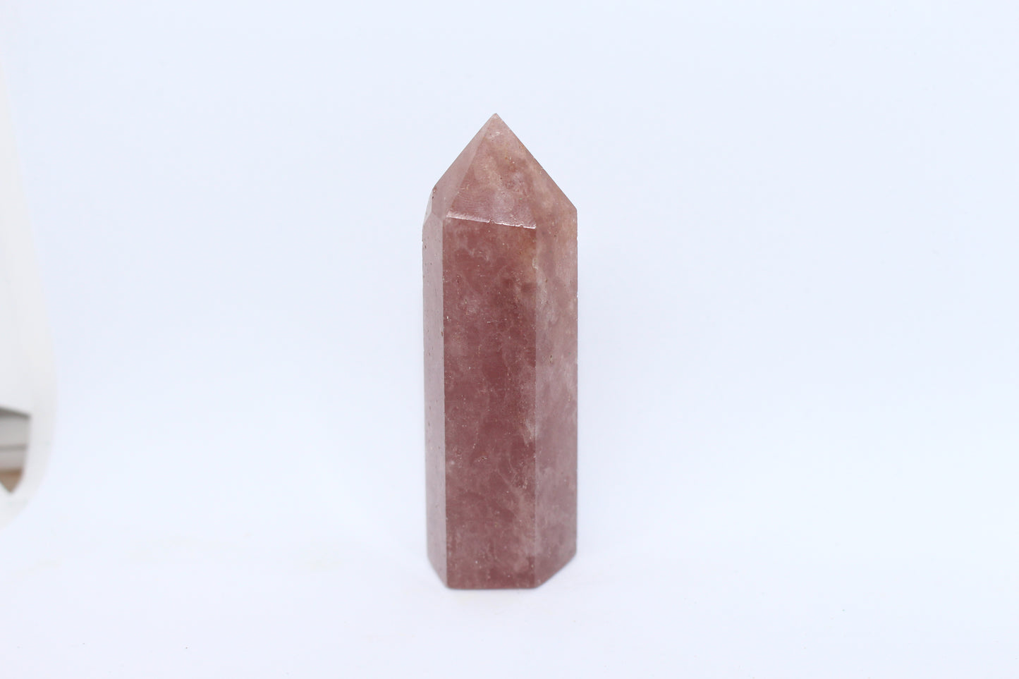 Strawberry Quartz Tower