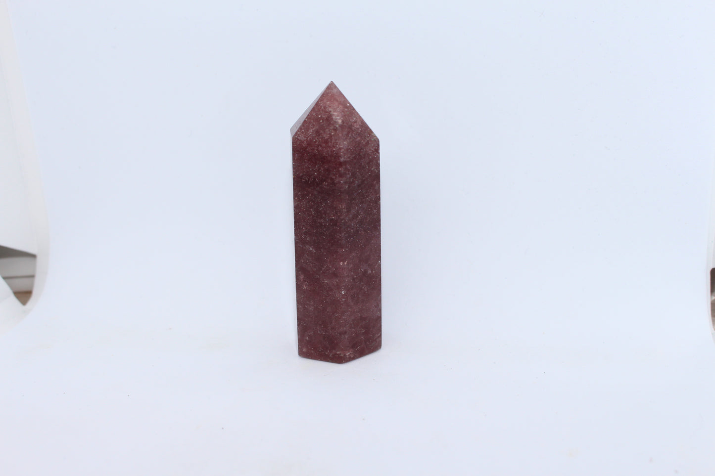 Strawberry Quartz Tower